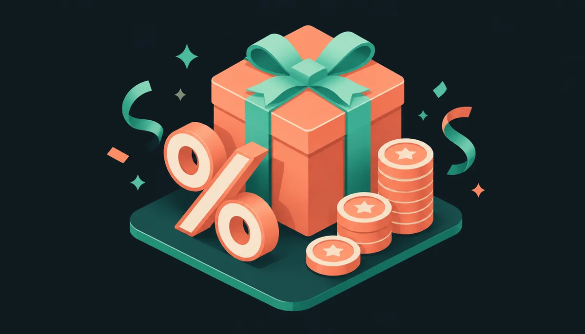 Isometric casino bonus percentage and coins